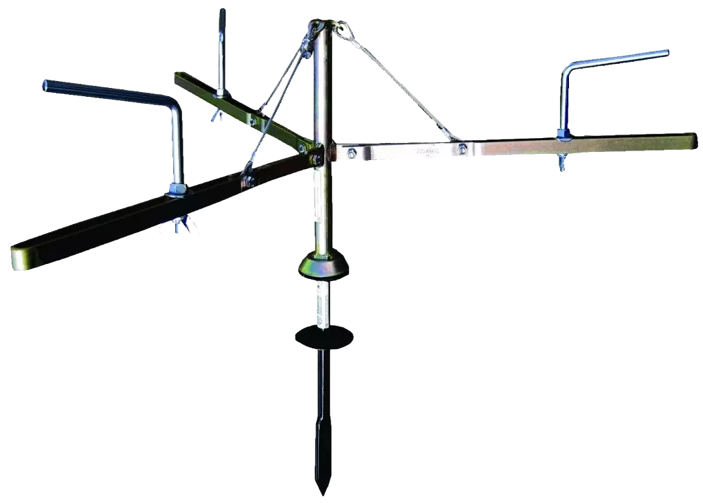 Strainrite 3 Arm Wire Reel