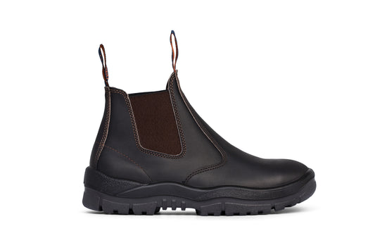 Mongrel K9 Claret Work Boot