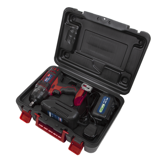 1/2"Sq Drive Cordless Impact Wrench 18V