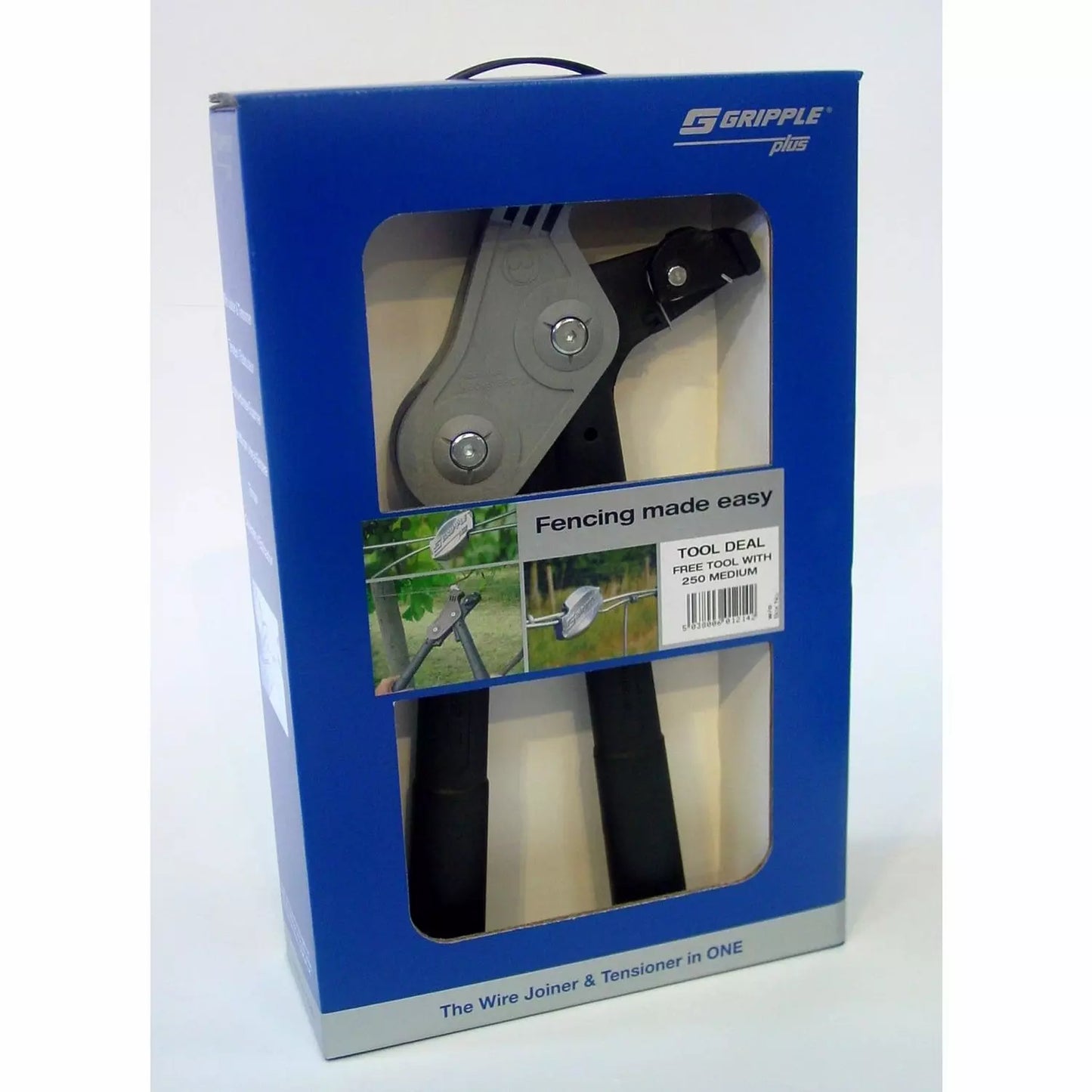 Gripple Pro+ Medium Tool Deal - 250 Joiners + Tool