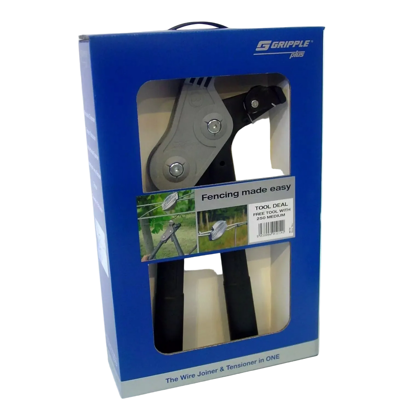 Gripple Pro+ Medium Tool Deal - 250 Joiners + Tool