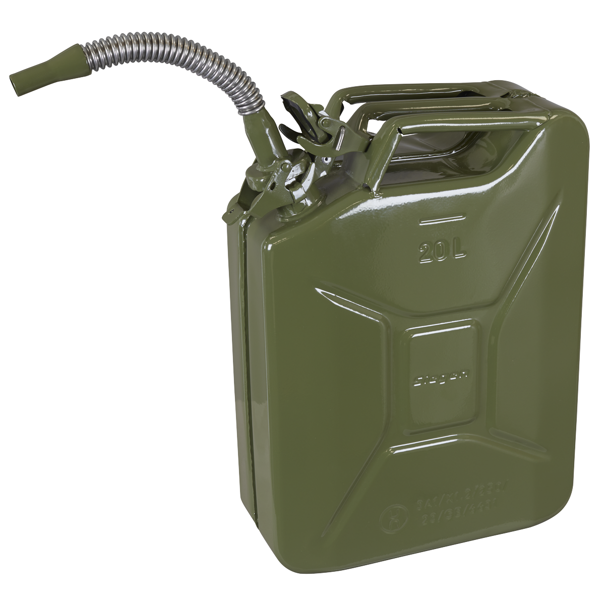 Jerry Can 20L - Green
