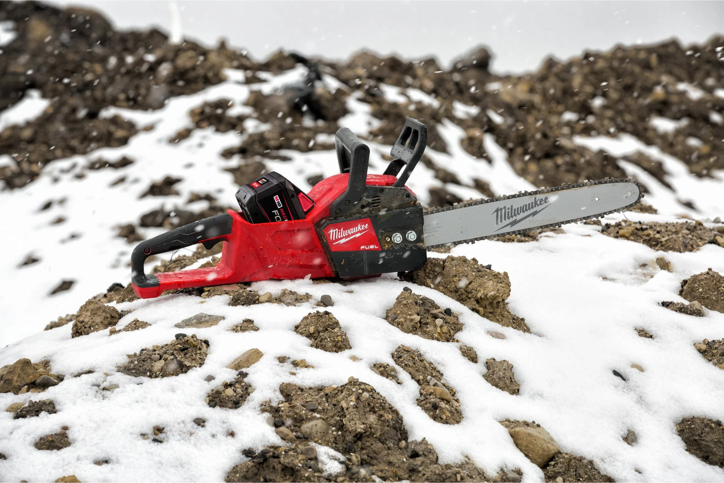 M18 FUEL™ Chainsaw with 35 cm Bar