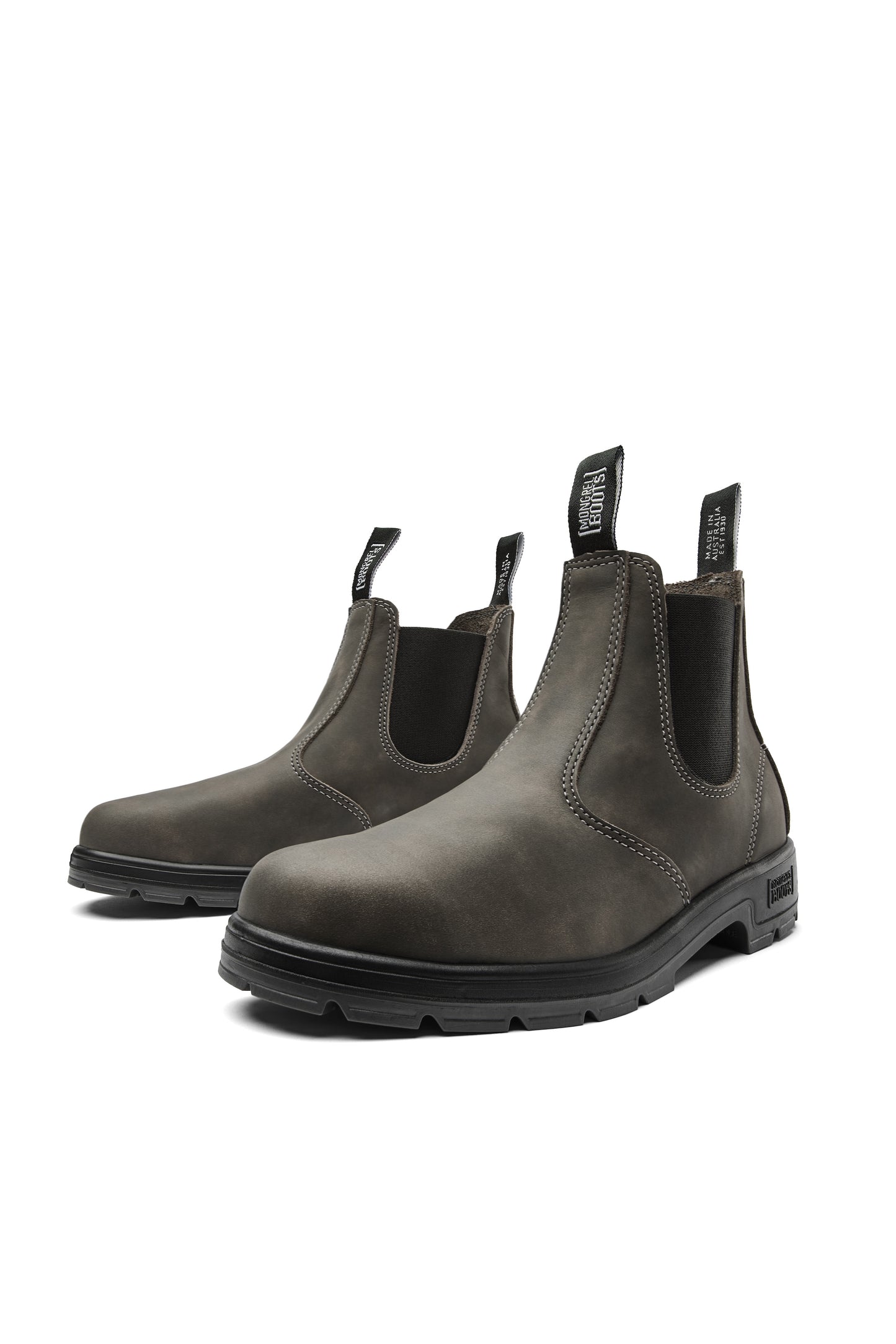 Mongrel K9 Dealer Boots