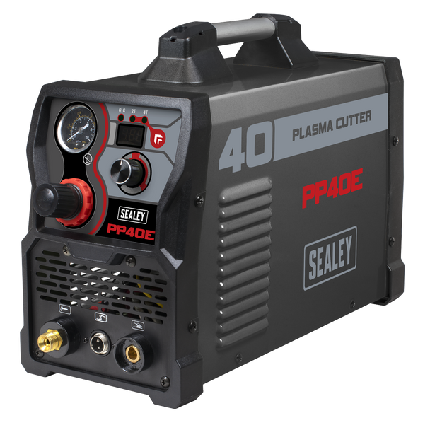 Plasma Cutter Inverter 40A 230V
