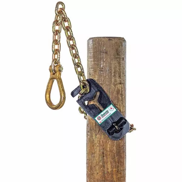 Strainrite Post Puller Chain 2M