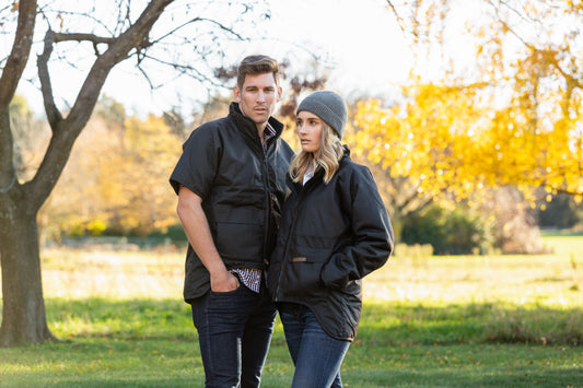 STYX MILL™ Short Sleeve Jacket