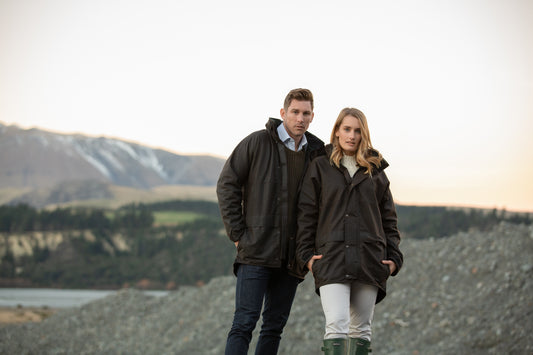 STYX MILL™ Pursuit Coat