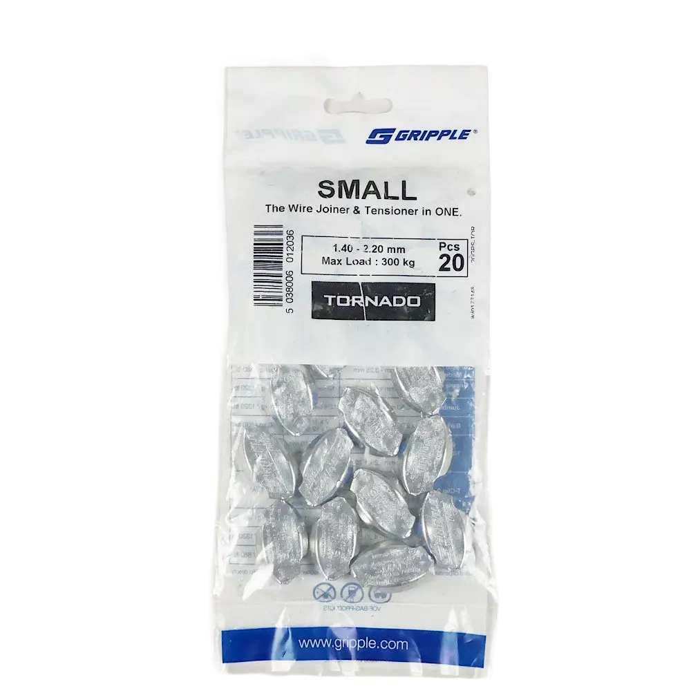 Gripple Pro+ Small - Bag of 20