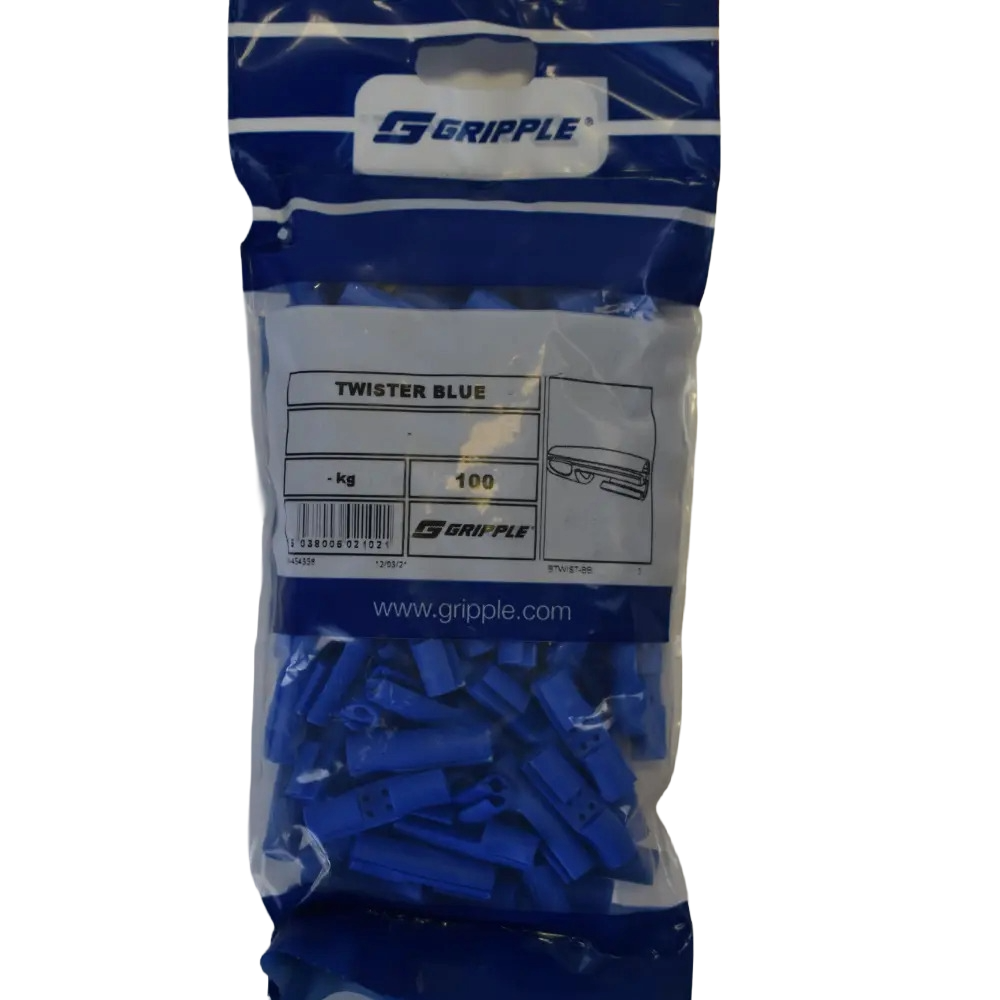 Gripple Twister - Bag of 100