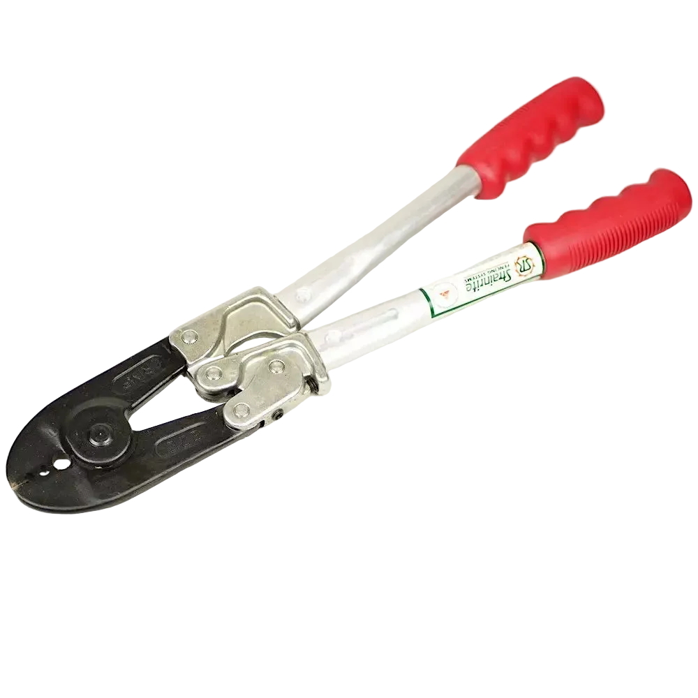 Strainrite Ezecrimp Multi Crimp Tool - 3 in 1