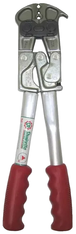 Strainrite Ezepull Crimping Tool - 4 in 1