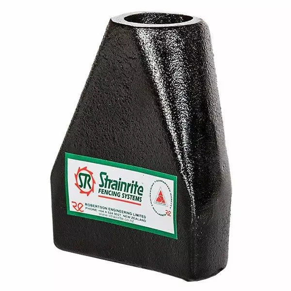 Strainrite Post Hole Rammer