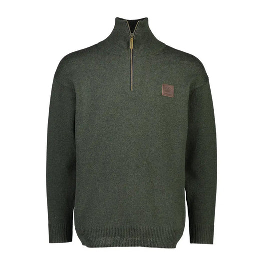 Swanndri Mariner Wool 3/4 Zip