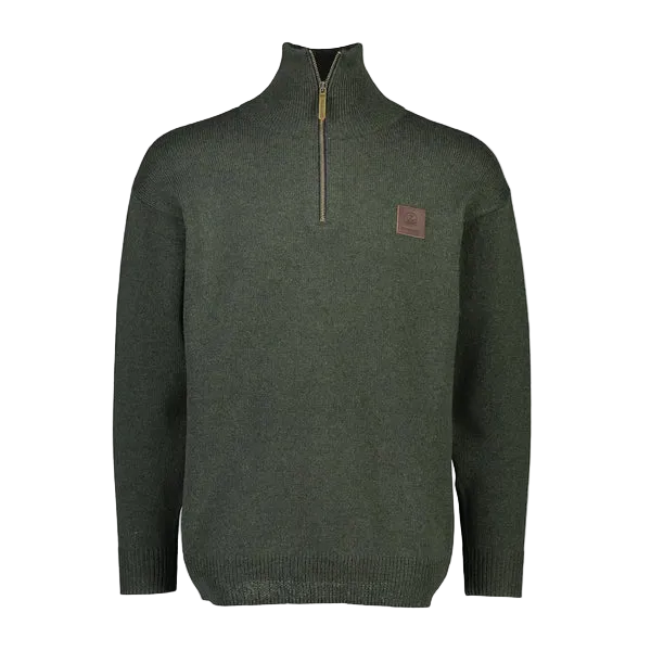 Swanndri Mariner Wool 3/4 Zip