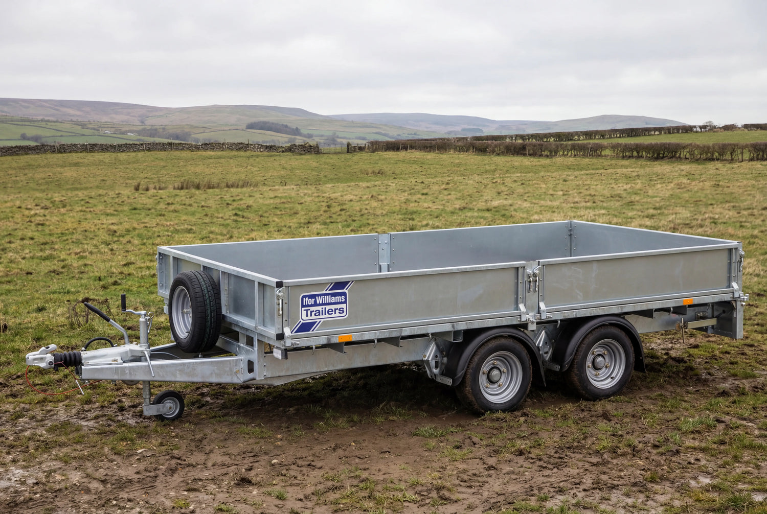 Flatbed Trailers