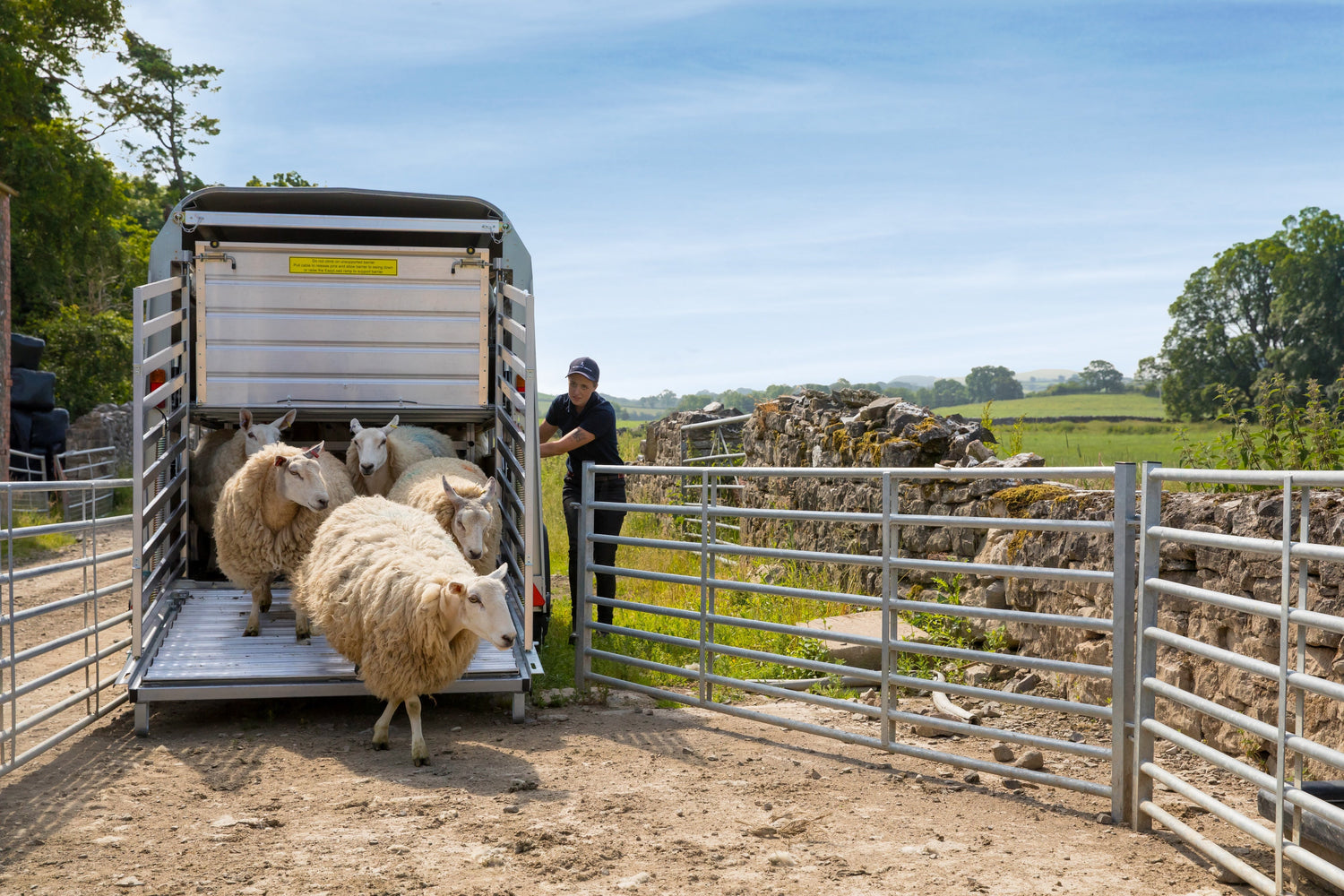 Ifor Williams Trailers