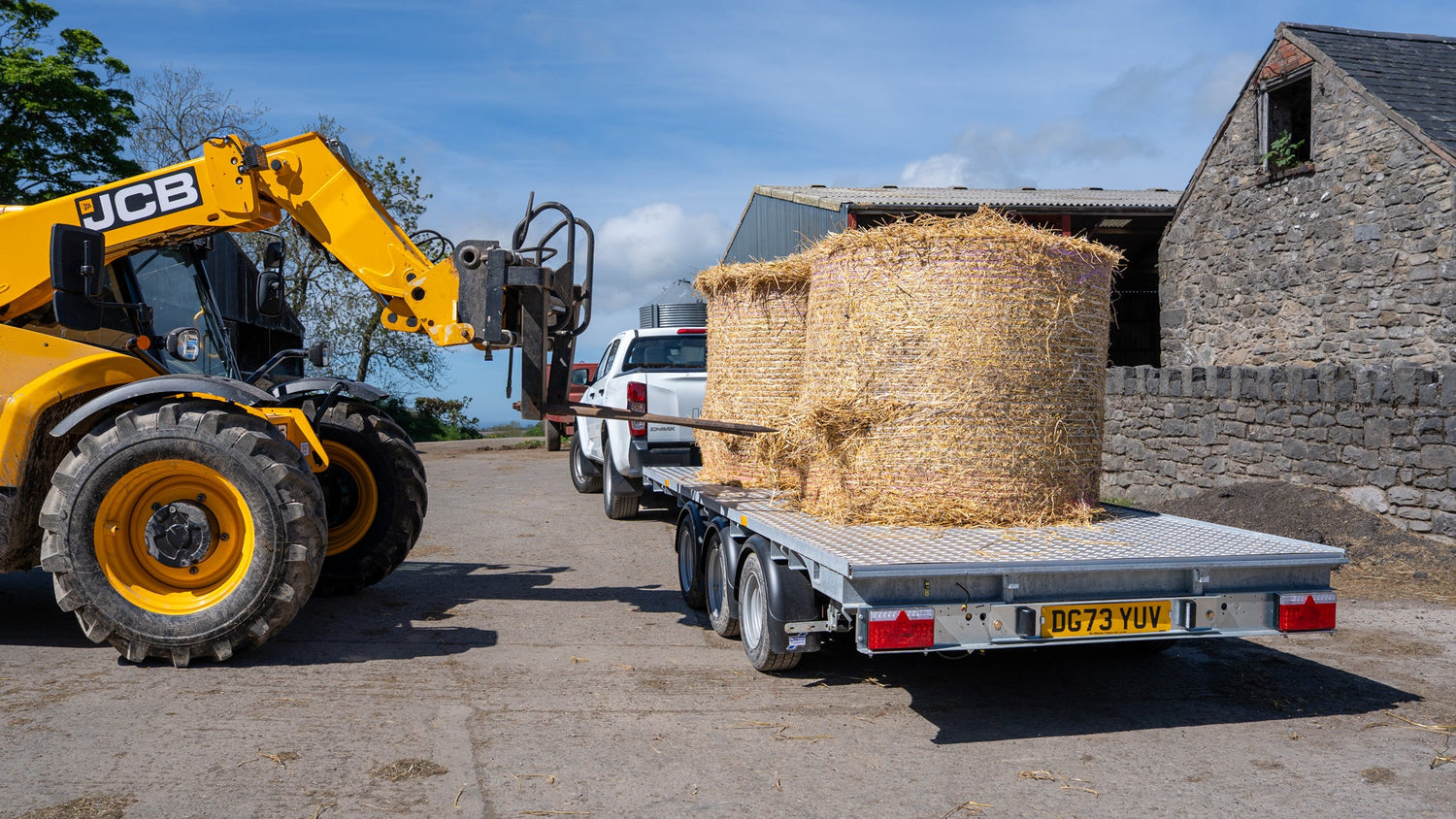 Cargo and Transport