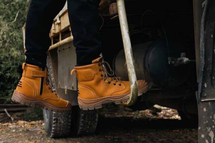 Footwear: Tried, tested, trusted