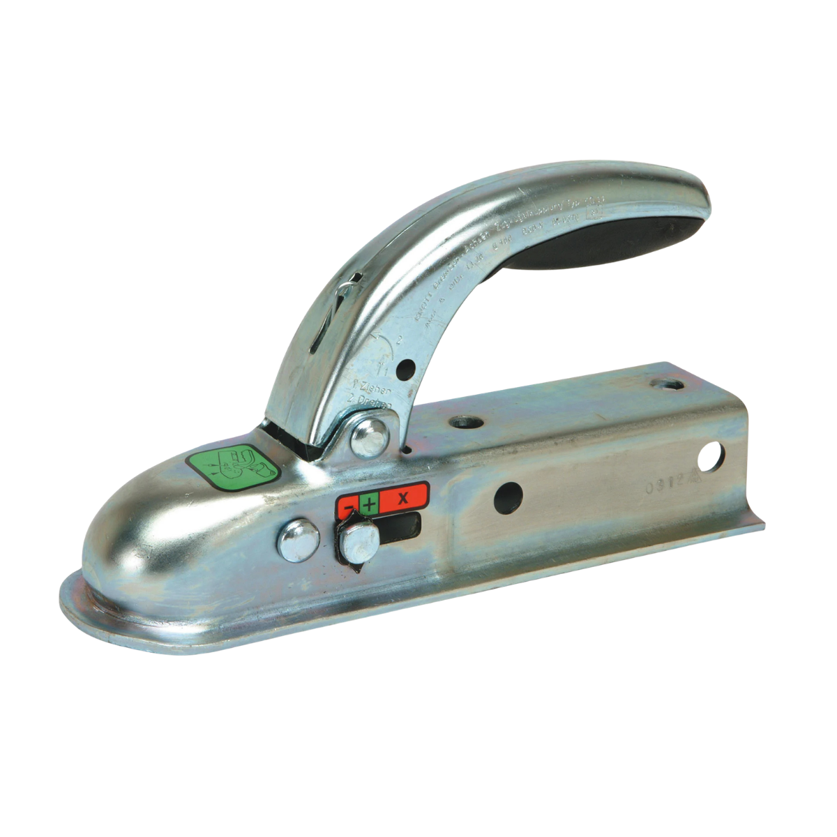 Unbraked Coupling Head - P00355