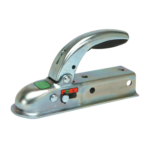 Unbraked Coupling Head - P00355