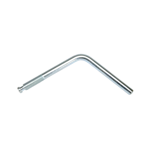 Jockey Wheel Clamp Handle (Long) - P00364