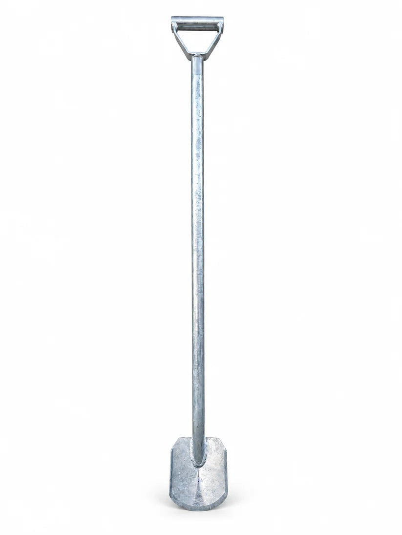 Just Fencing 1440 D Handle spade