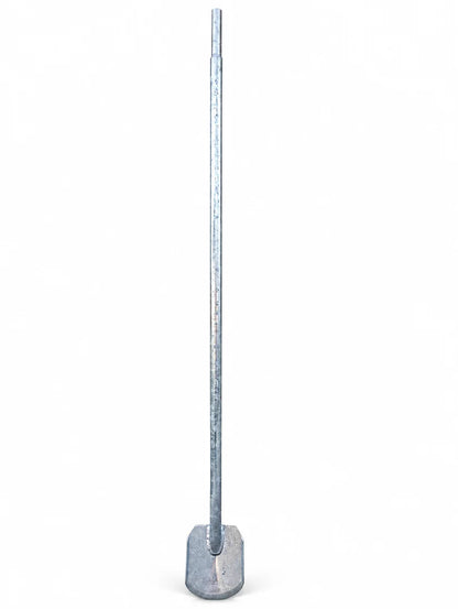 Just Fencing 1440 Straight Handle Spade