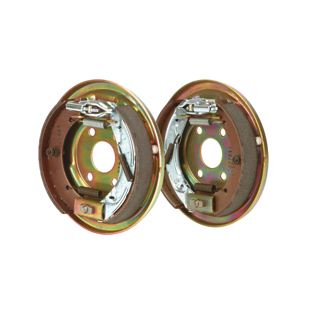 250x40 Brake Assemblies (pre 2014) - P000160