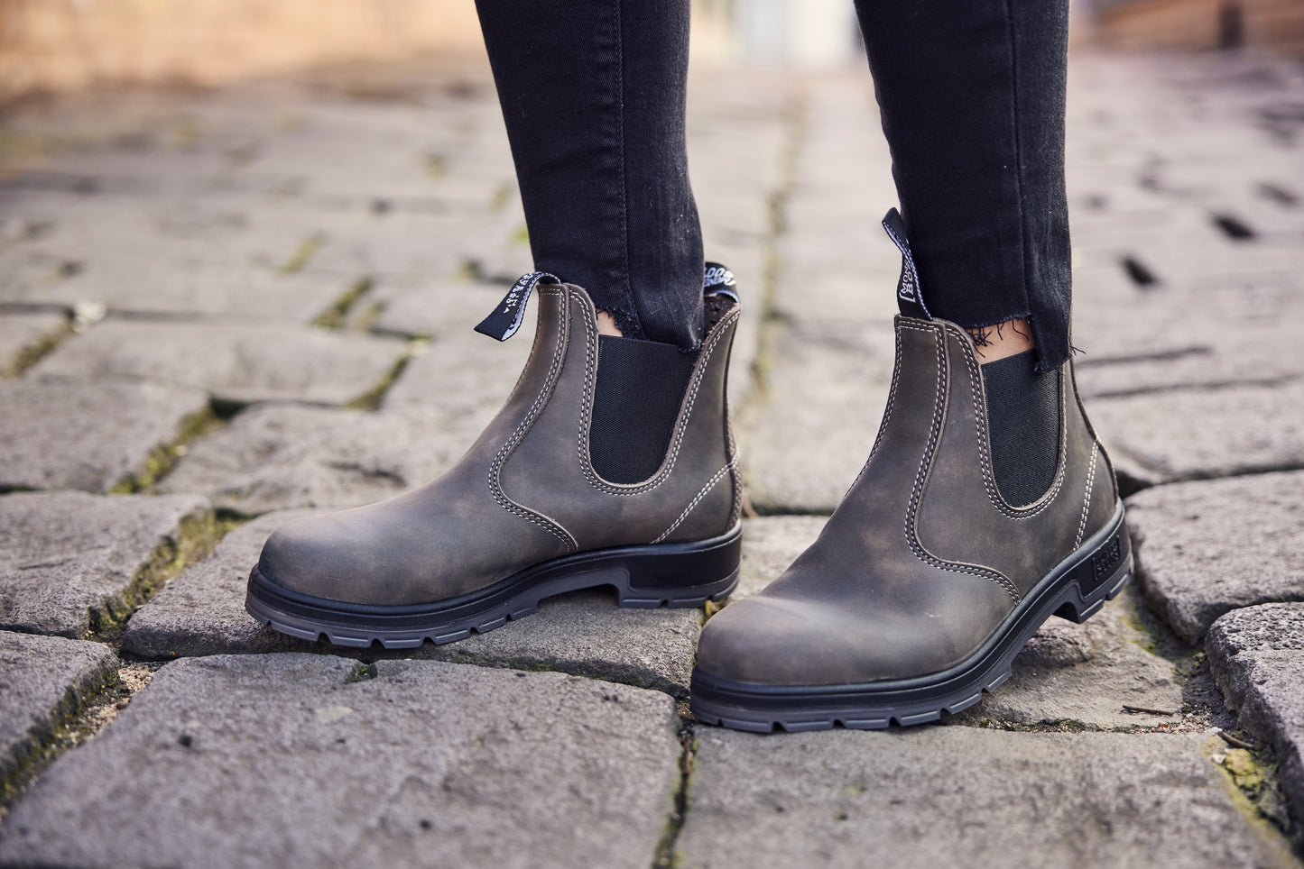 Mongrel K9 Dealer Boots