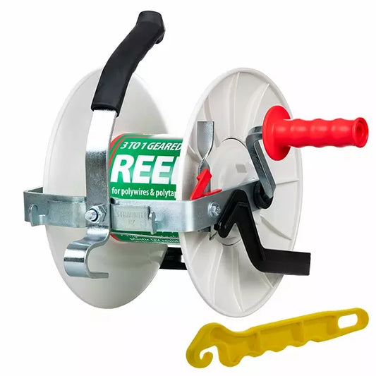 Strainrite 3:1 Geared Reel