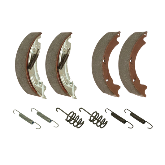 200x50 Brake Shoes - P000320