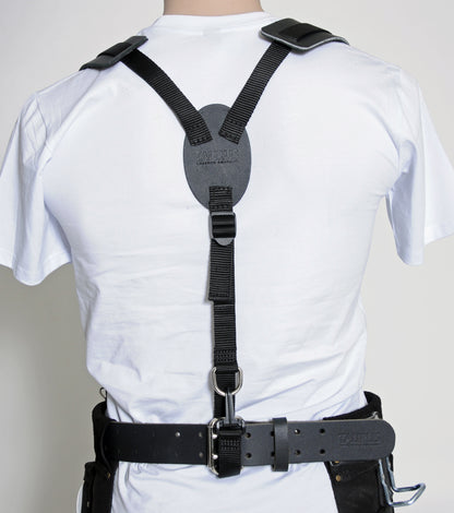 Taurus Tool Belt Support Braces with Snaps