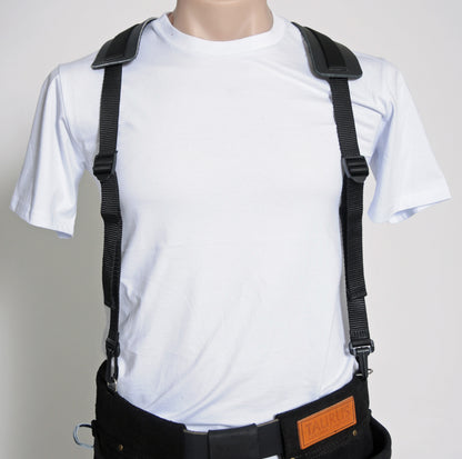 Taurus Tool Belt Support Braces with Snaps
