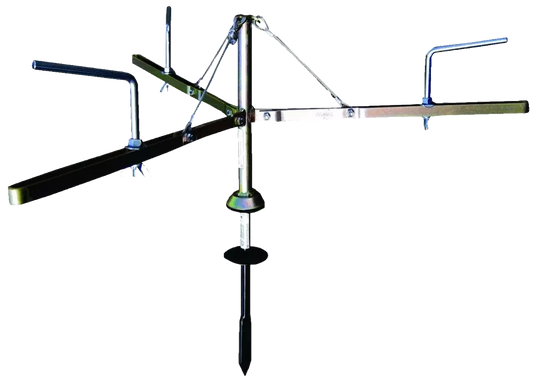 Strainrite 3 Arm Wire Reel