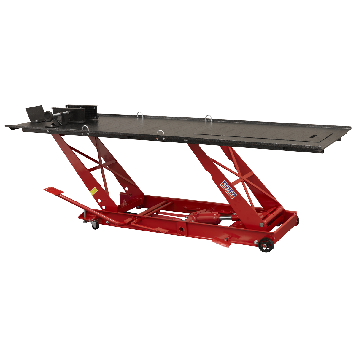 Hydraulic Motorcycle Lift 454kg Capacity