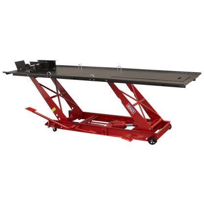 Hydraulic Motorcycle Lift 454kg Capacity