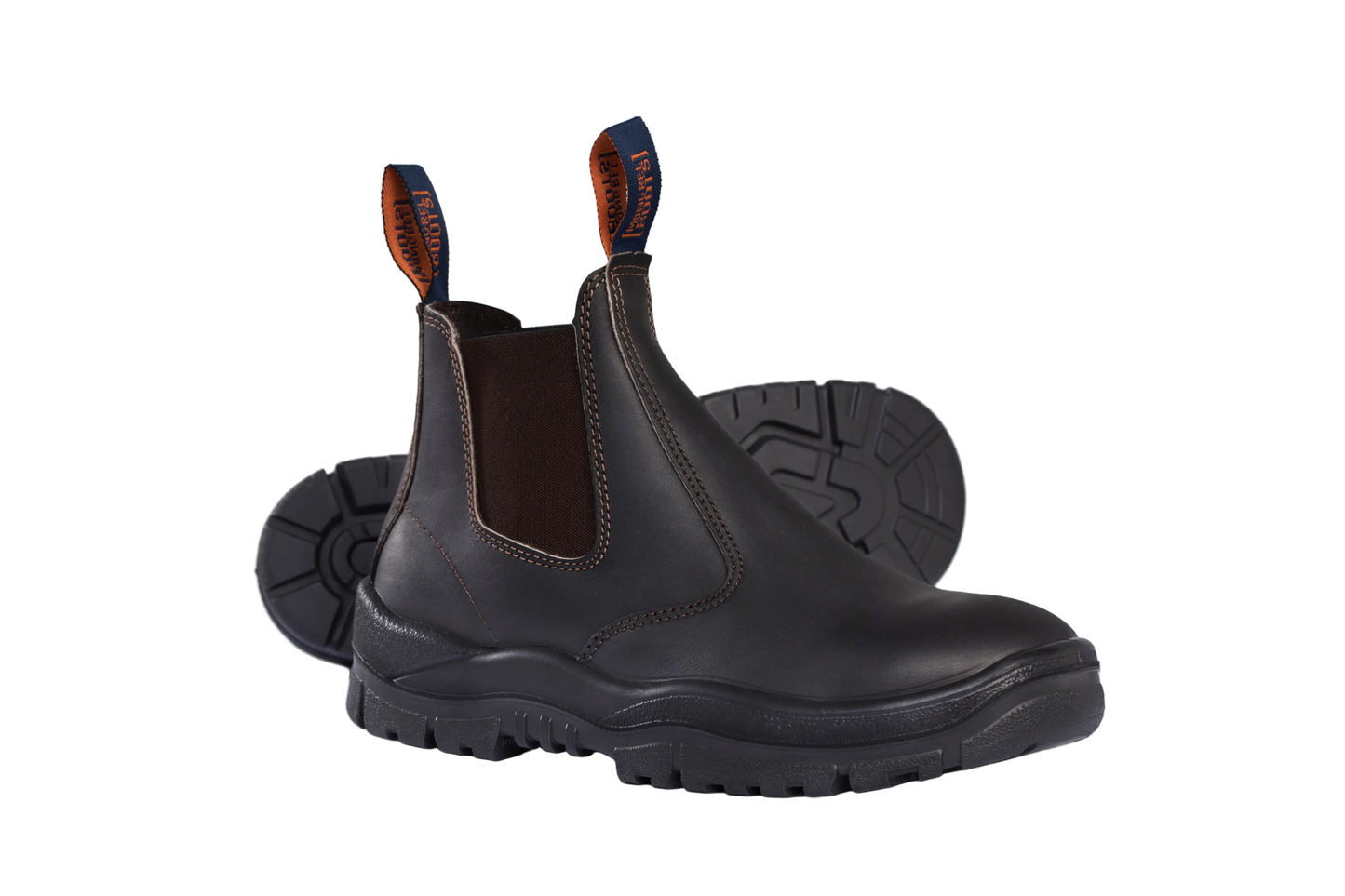 Mongrel Premium Claret Work Boot