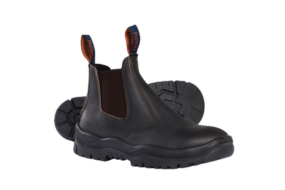 Mongrel Premium Claret Work Boot