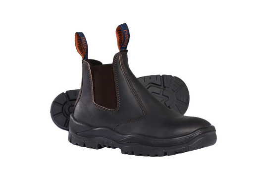Mongrel Premium Claret Work Boot