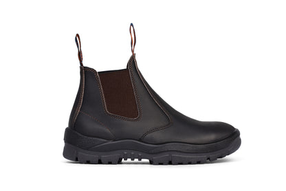 Mongrel K9 Claret Work Boot