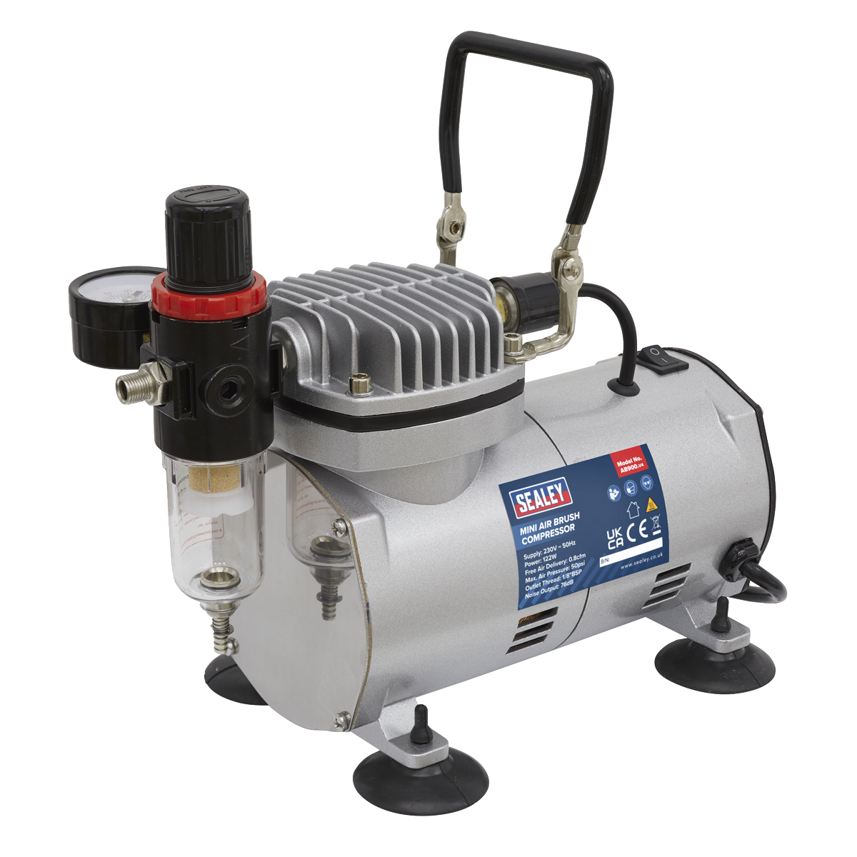 Mini Air Brush Compressor