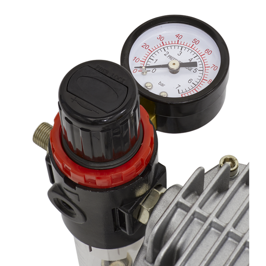Mini Air Brush Compressor