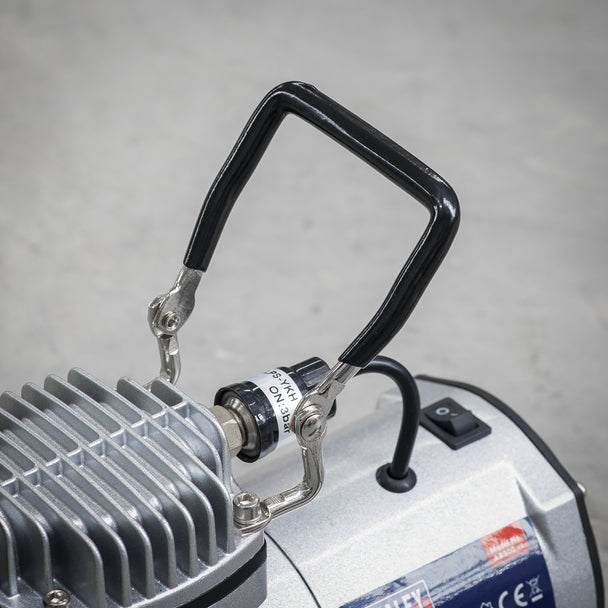 Mini Air Brush Compressor