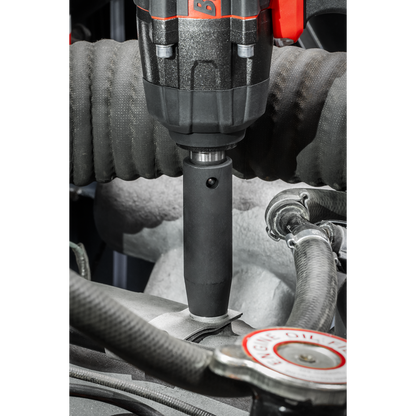 Premier Deep Impact Socket Set 1/2"Sq Drive 16pc
