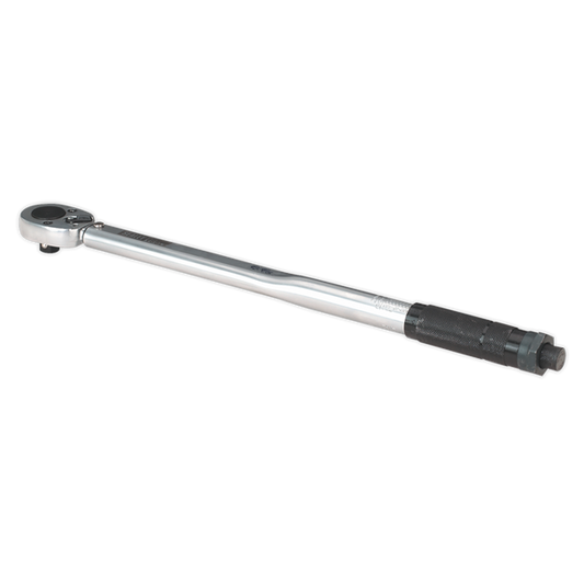 Premier Calibrated Micrometer Torque Wrench 1/2"Sq Drive