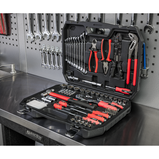 Mechanic's Tool Kit 100pc