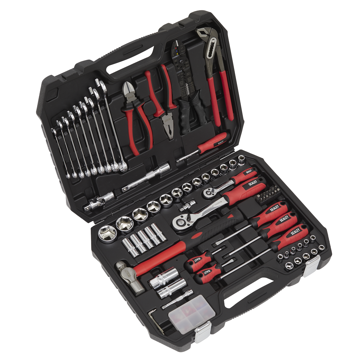 Mechanic's Tool Kit 100pc