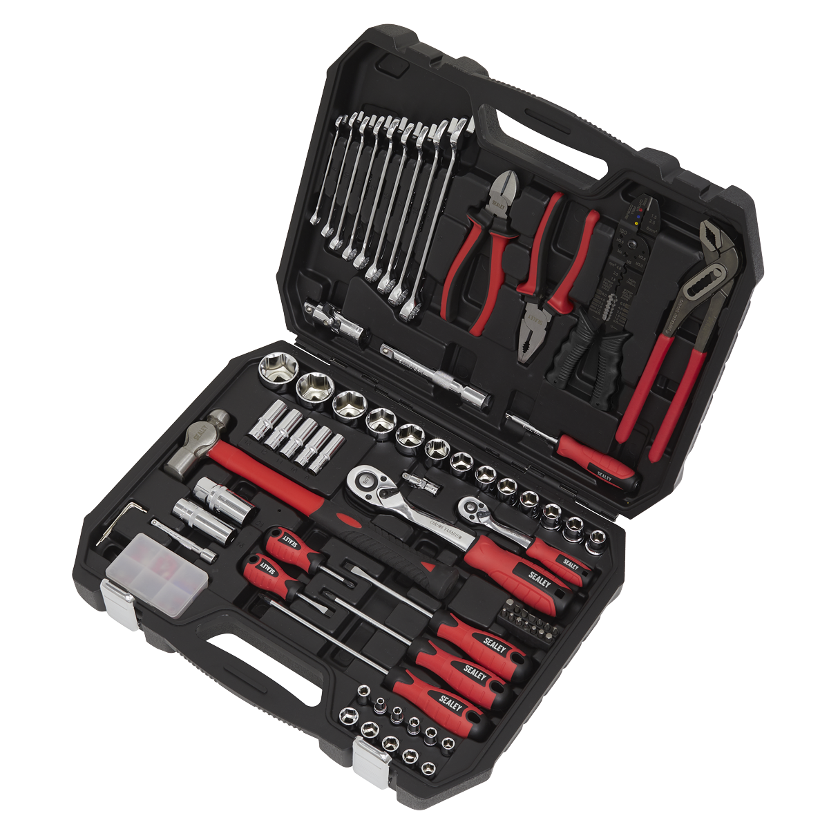 Mechanic's Tool Kit 100pc
