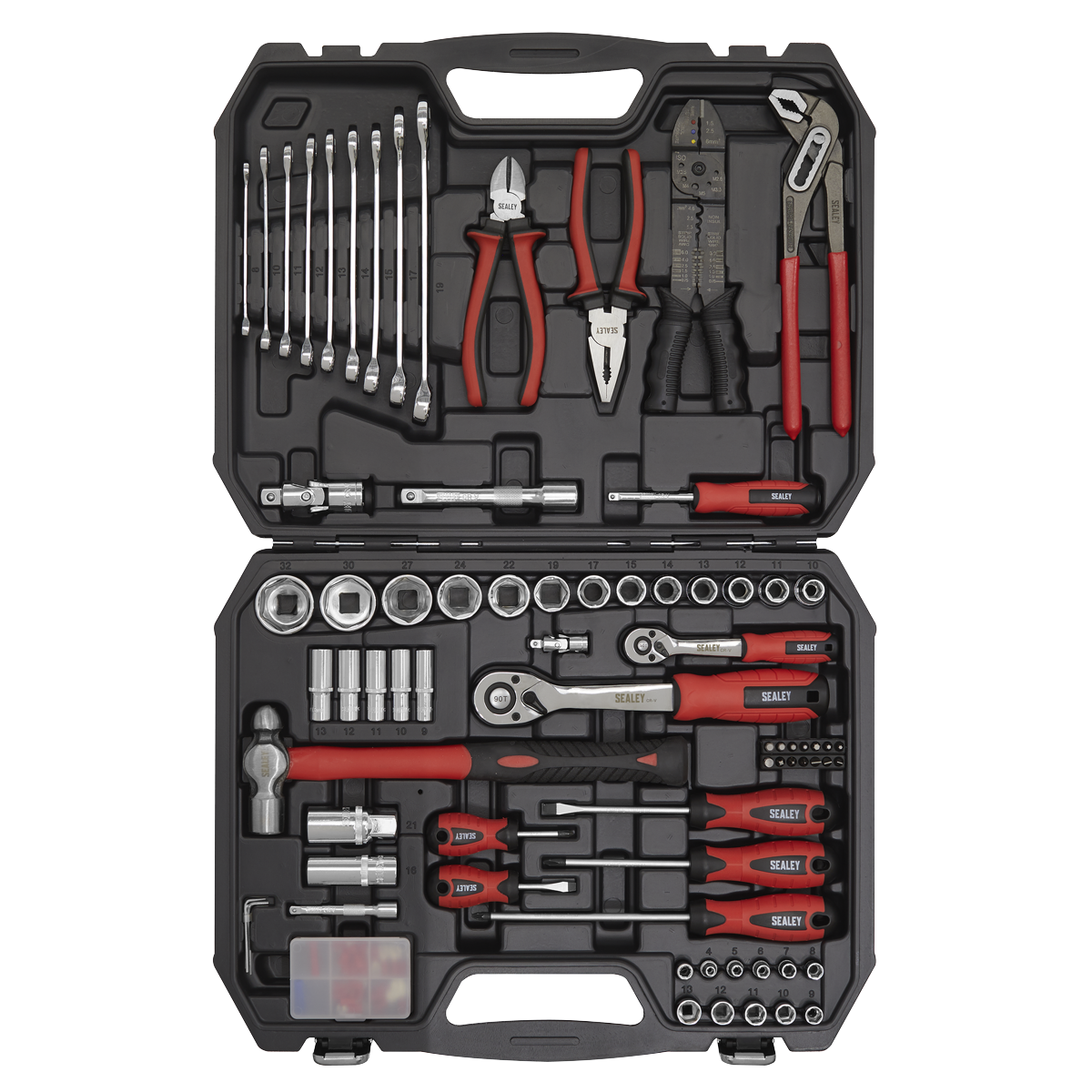 Mechanic's Tool Kit 100pc